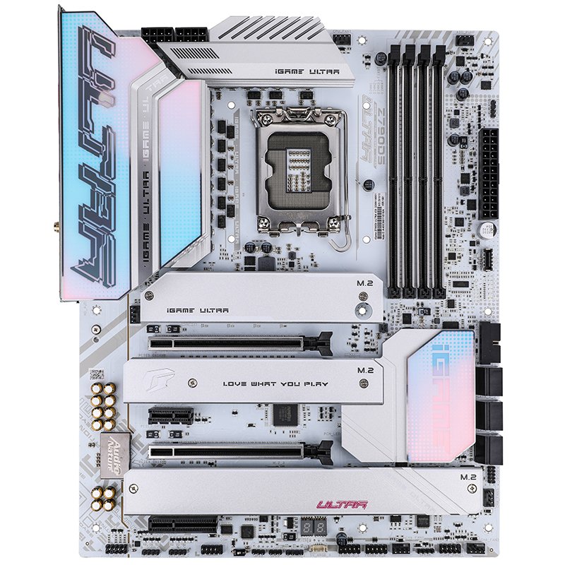 Colorful iGame Z790D5 ULTRA V20 product image