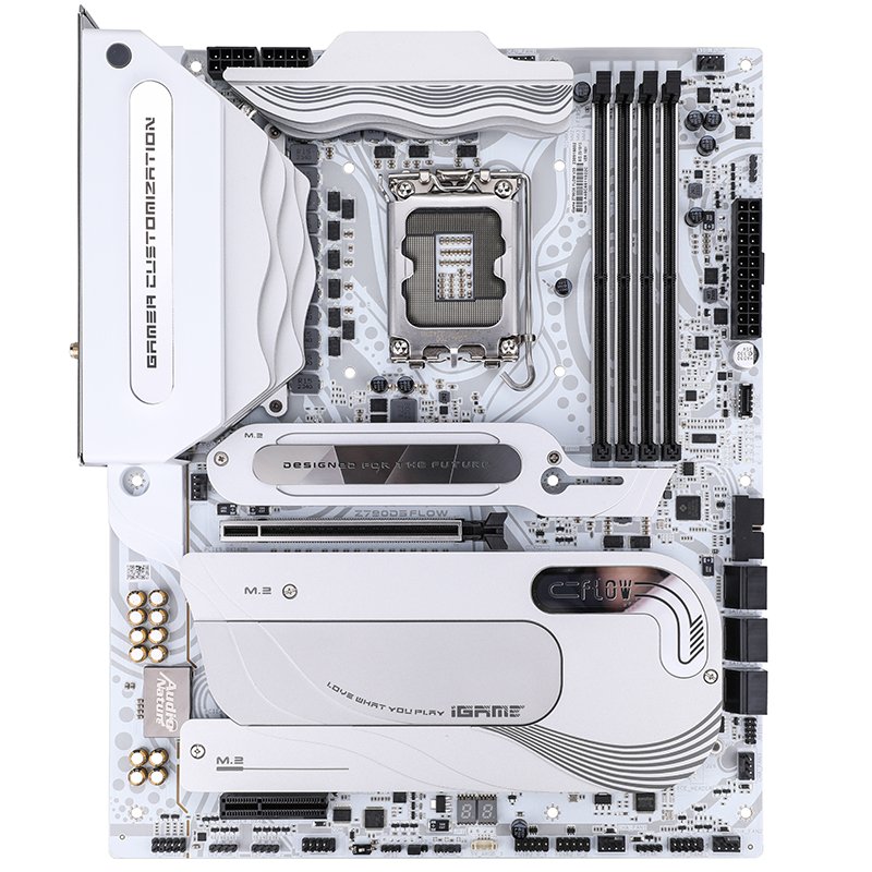 Colorful iGame Z790D5 FLOW V20 ürün görseli