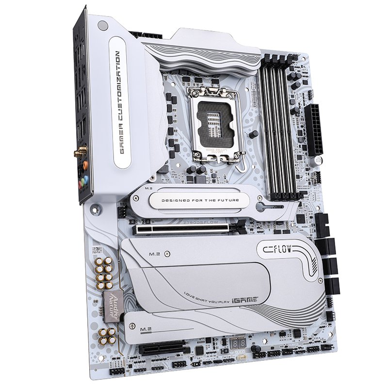 Colorful iGame Z790D5 FLOW V20 ürün görseli 3