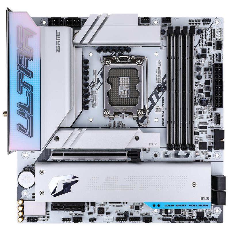 Colorful iGame B860M ULTRA V20 ürün görseli