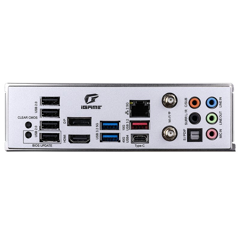 Colorful iGame B860M ULTRA V20 ürün görseli 2
