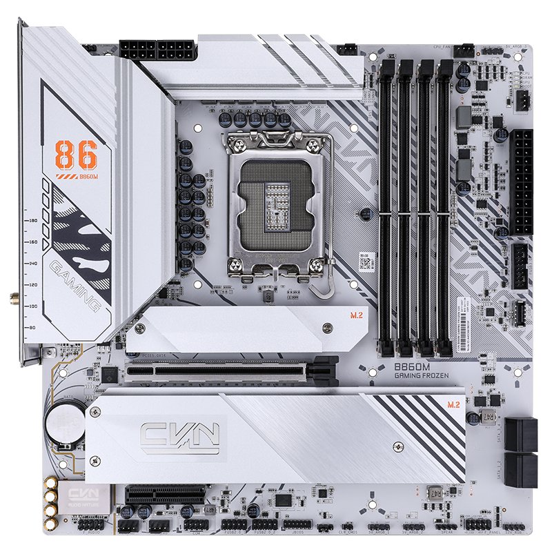 Colorful CVN B860M GAMING FROZEN V20 ürün görseli