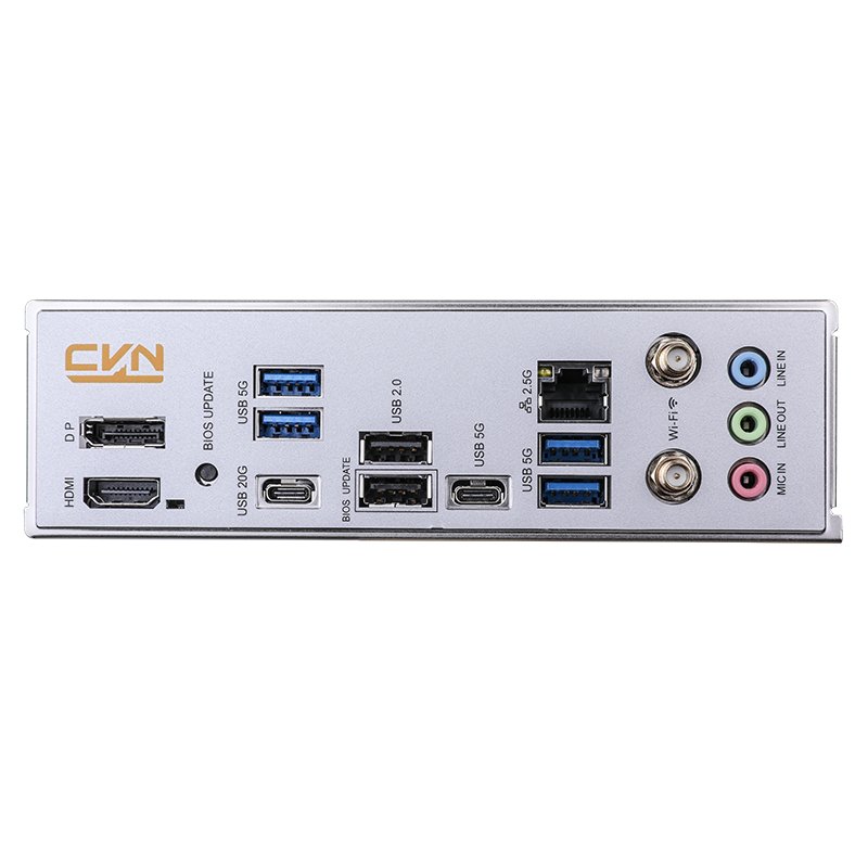 Colorful CVN B860M GAMING FROZEN V20 ürün görseli 2