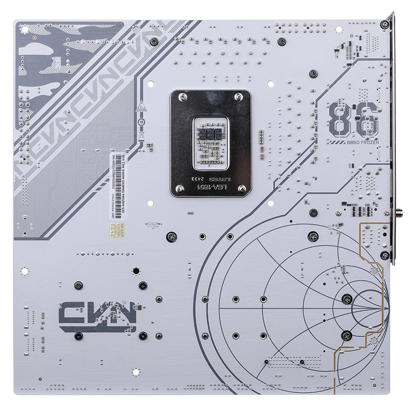 Colorful CVN B860M GAMING FROZEN V20 ürün görseli 3