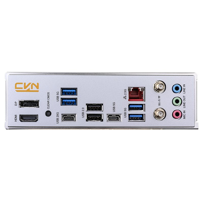 Colorful CVN B860I GAMING FROZEN V20 ürün görseli 2