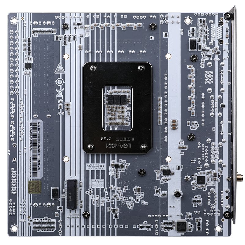 Colorful CVN B860I GAMING FROZEN V20 ürün görseli 3