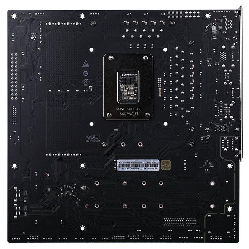 Colorful BATTLE-AX B860M-PLUS WIFI V20 ürün görseli 3