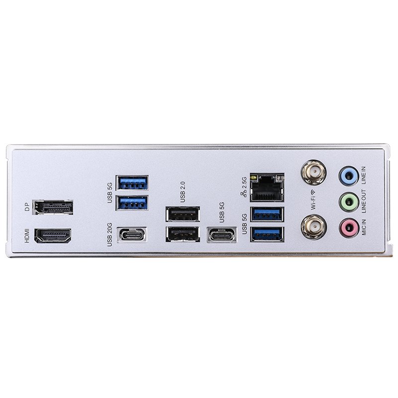 Colorful BATTLE-AX B860M-WHITE WIFI V20 ürün görseli 2