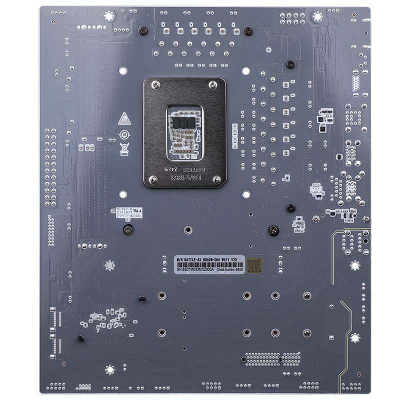 Colorful BATTLE-AX B860M-GHA WIFI V20 ürün görseli 3