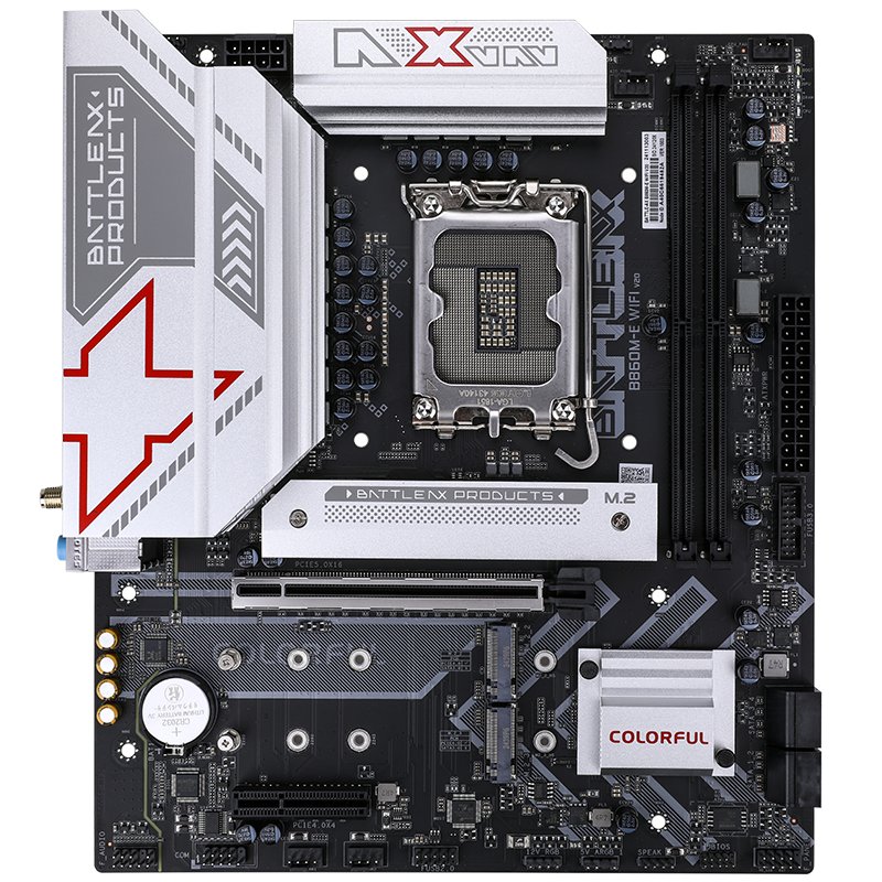 Colorful BATTLE-AX B860M-E WIFI V20 product image