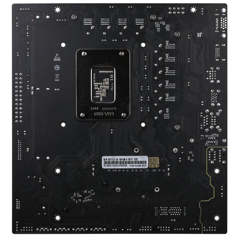 Colorful BATTLE-AX H810M-A WIFI V20 ürün görseli 3