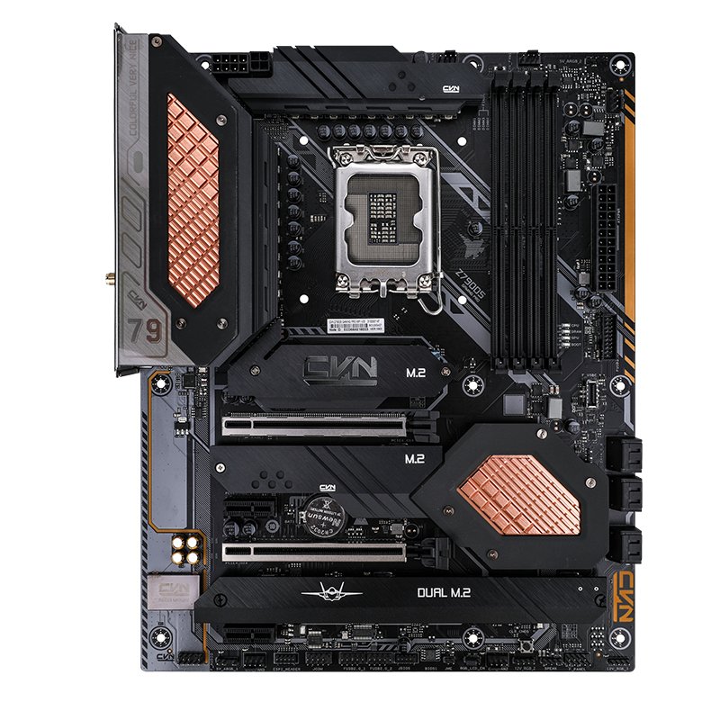 Colorful CVN Z790D5 GAMING PRO WIFI V20 ürün görseli