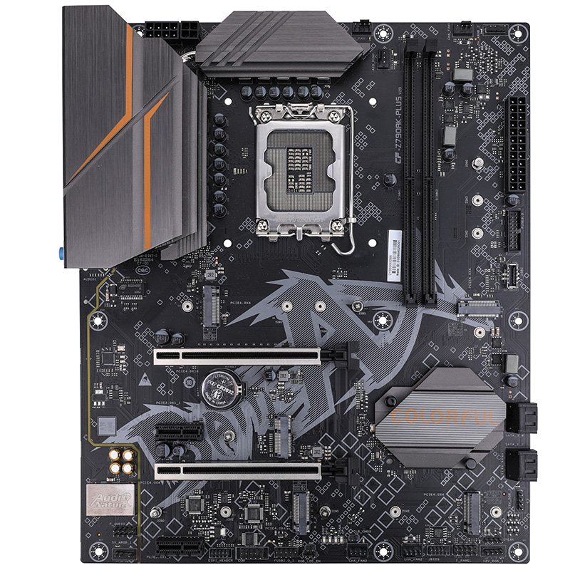Colorful BATTLE-AX Z790AK-PLUS D5 V20 ürün görseli