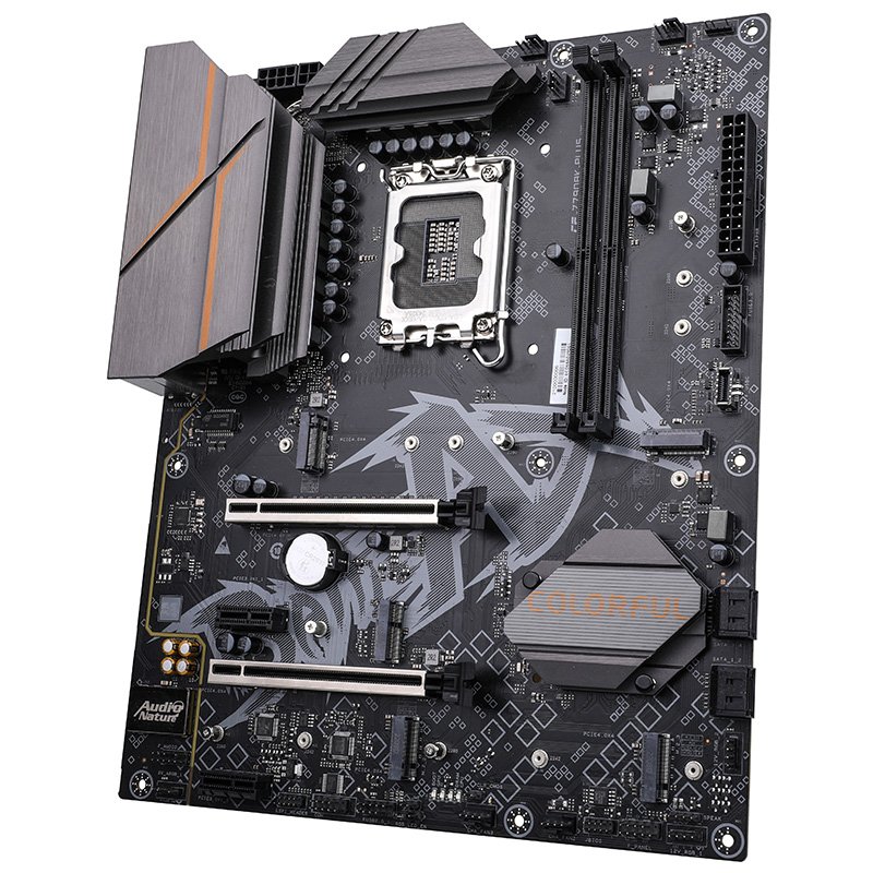 Colorful BATTLE-AX Z790AK-PLUS D5 V20 ürün görseli 3