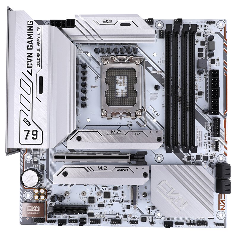Colorful CVN Z790M FROZEN V20 product image