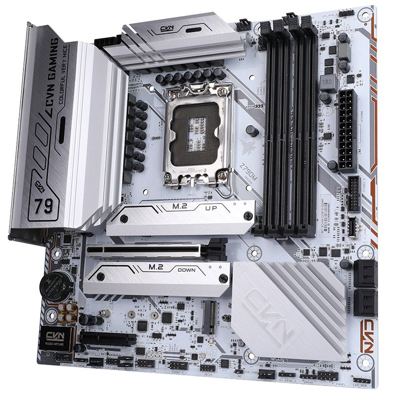 Colorful CVN Z790M FROZEN V20 product image 3