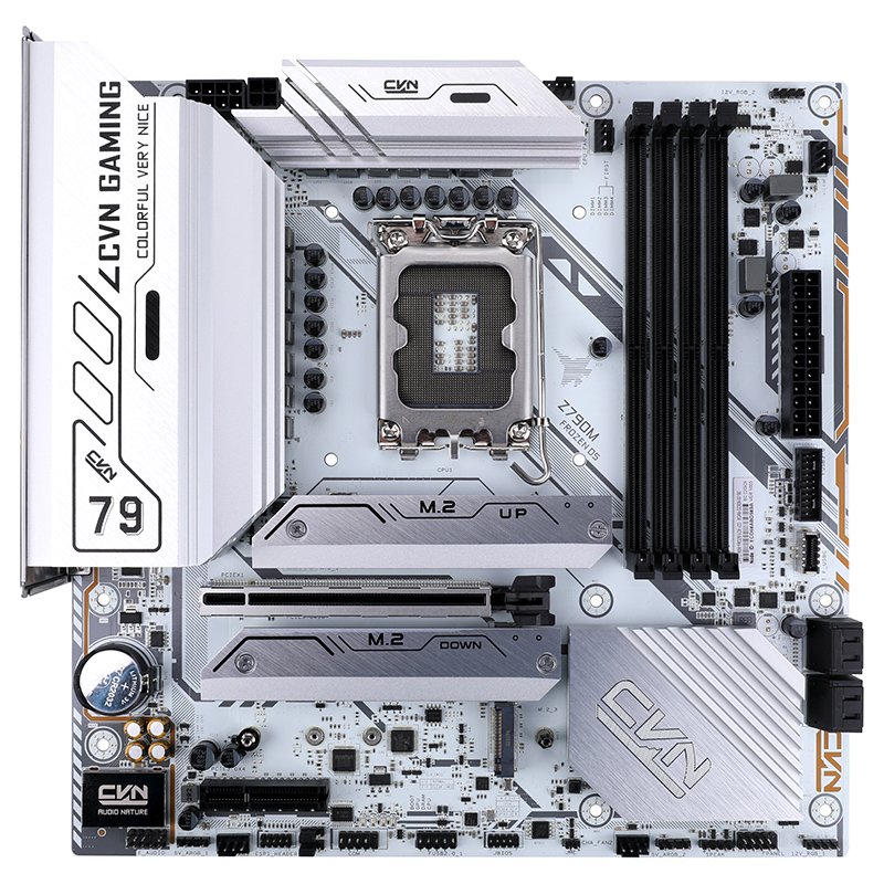 Colorful CVN Z790M FROZEN D5 V20 ürün görseli