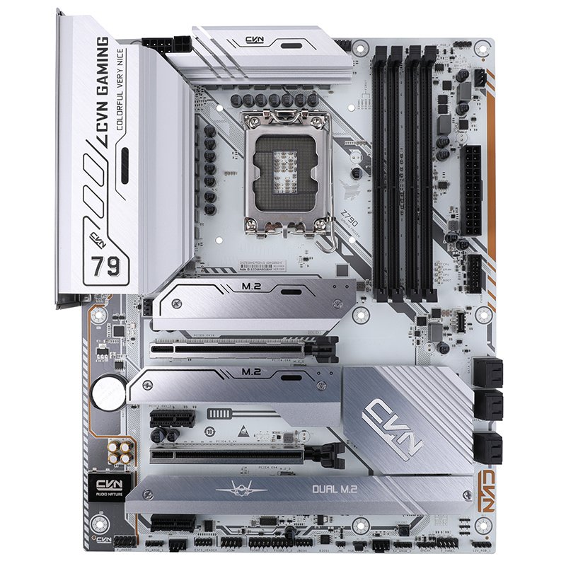 Colorful CVN Z790 GAMING FROZEN V20 product image