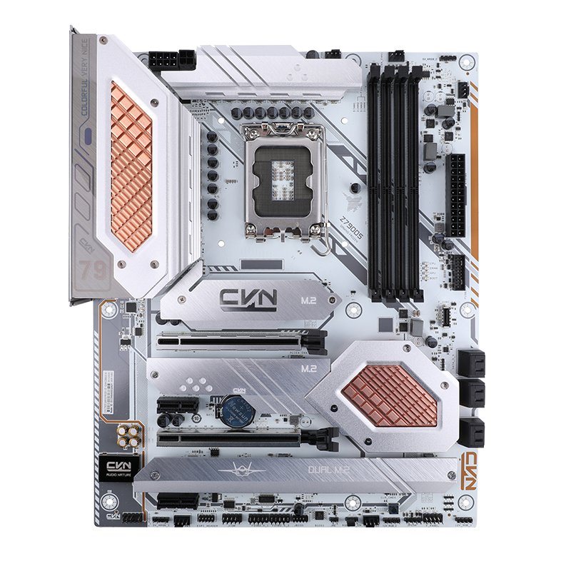 Colorful CVN Z790D5 GAMING FROZEN V20 ürün görseli