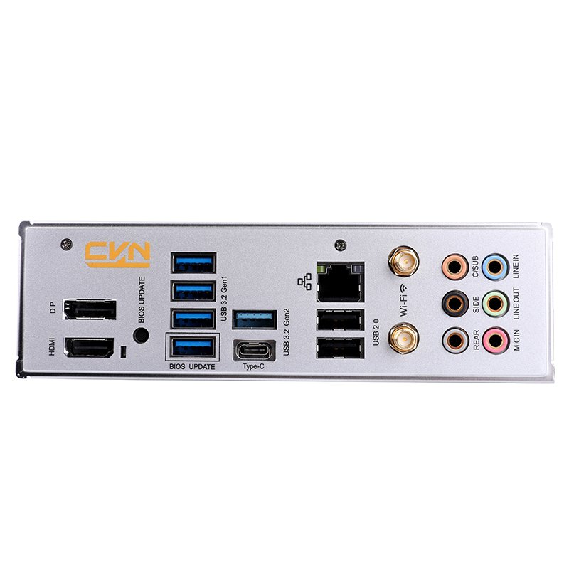 Colorful CVN Z790D5 GAMING FROZEN V20 ürün görseli 2