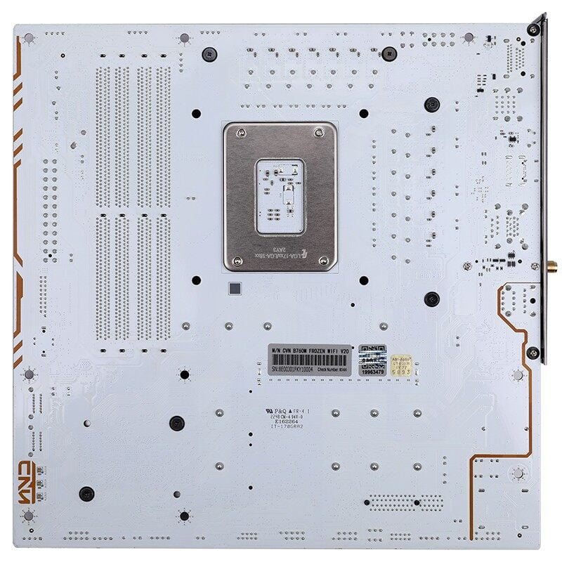 Colorful CVN B760M FROZEN WIFI V20 product image 3