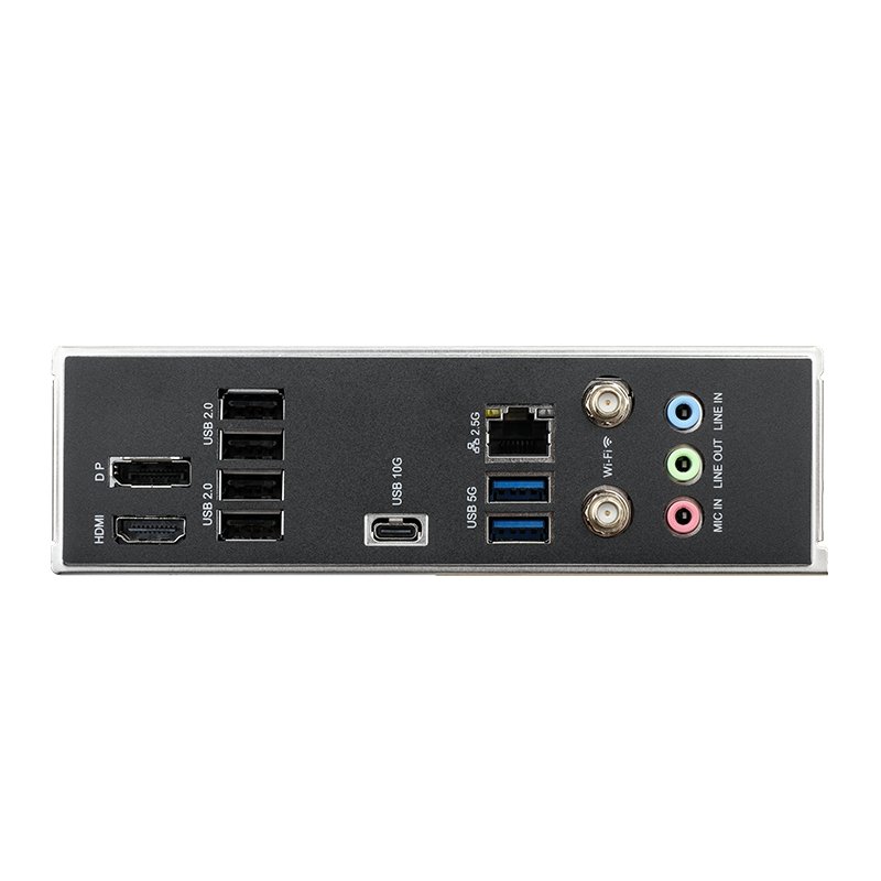 Colorful BATTLE-AX B760M-PLUS S WIFI7 V20 ürün görseli 2