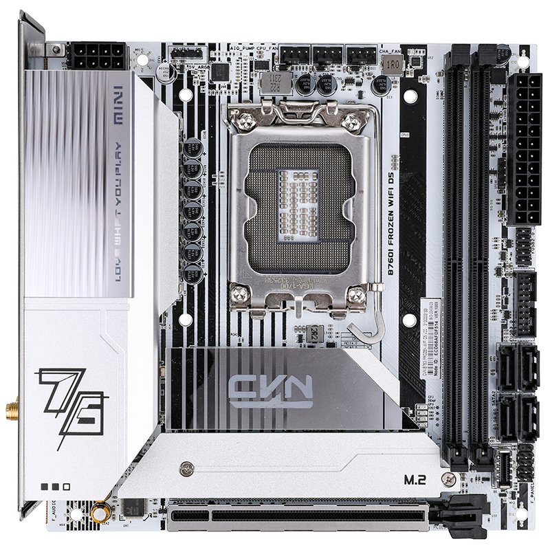 Colorful CVN B760I FROZEN WIFI D5 V20 product image