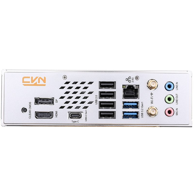 Colorful CVN B760I FROZEN WIFI D5 V20 product image 2