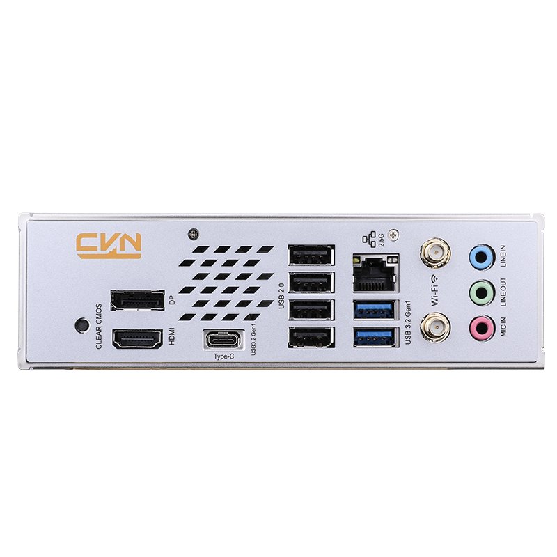 Colorful CVN B760I-A FROZEN WIFI V20 ürün görseli 2
