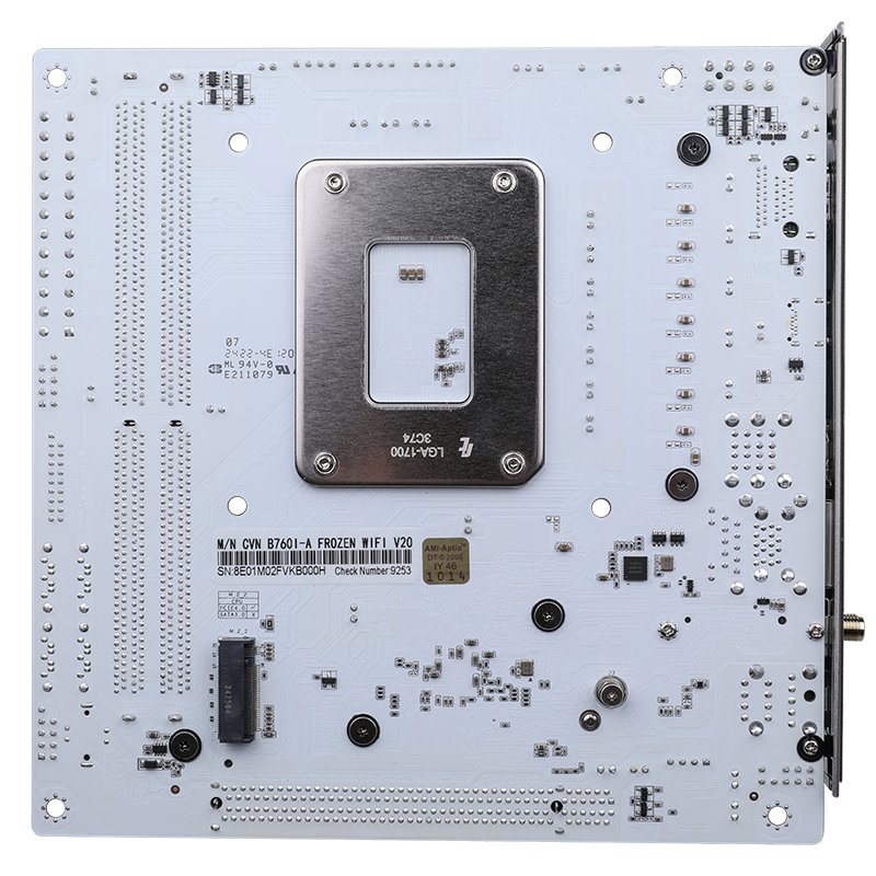 Colorful CVN B760I-A FROZEN WIFI V20 ürün görseli 3