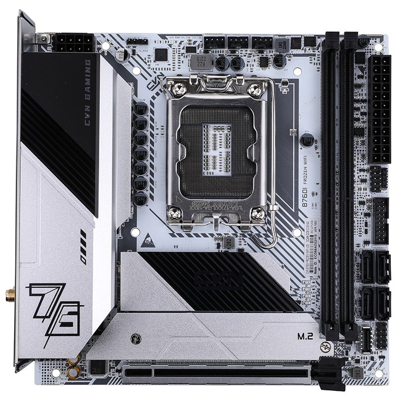 Colorful CVN B760I FROZEN WIFI V20 product image