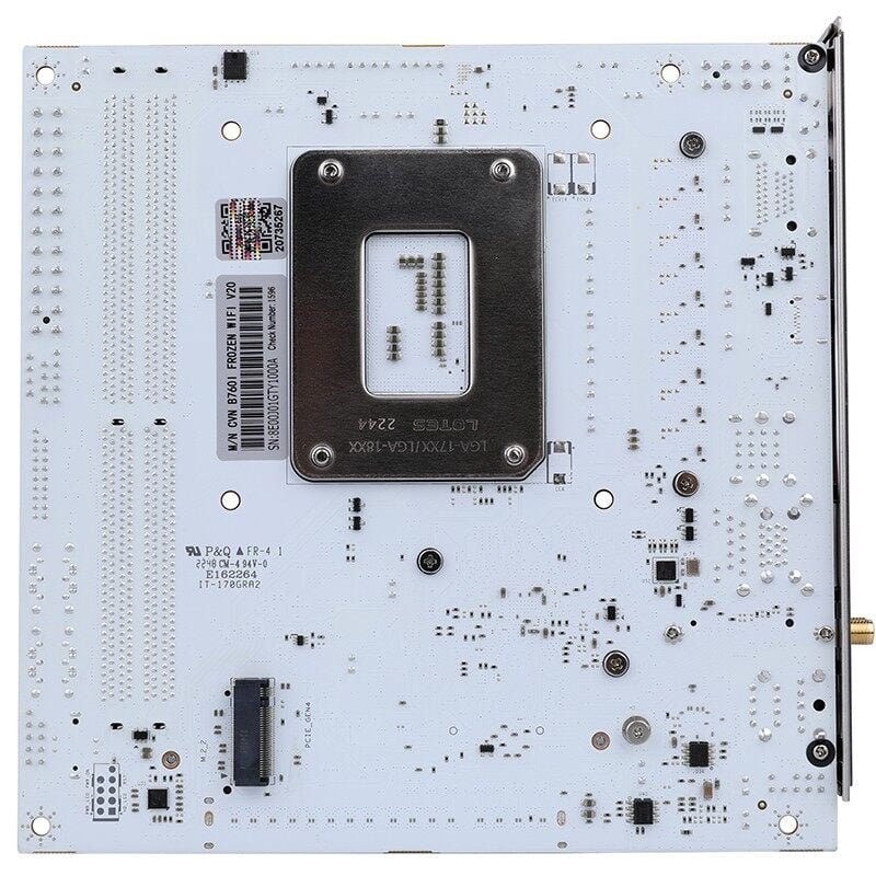 Colorful CVN B760I FROZEN WIFI V20 product image 3