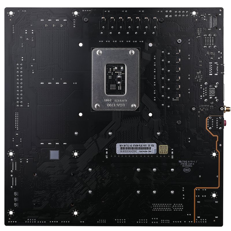 Colorful BATTLE-AX B760M-PLUS WIFI D5 V20 product image 3