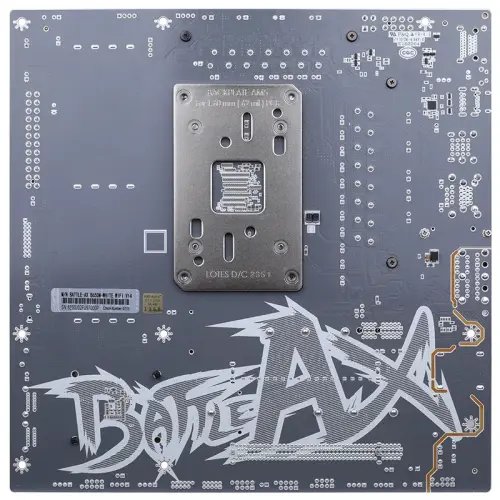 Colorful BATTLE-AX B760M-WHITE WIFI V20 ürün görseli 3