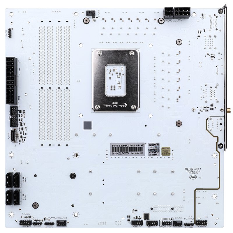 Colorful CVN B760M-BACK FROZEN WIFI V20 product image 3