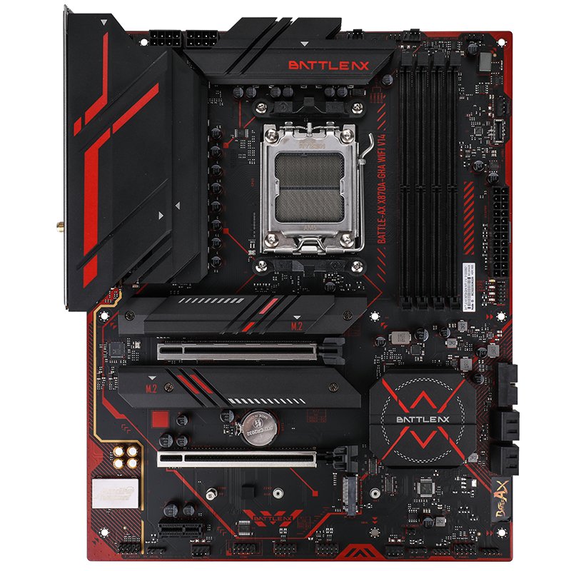 Colorful BATTLE-AX X870A-GHA WIFI V14 product image