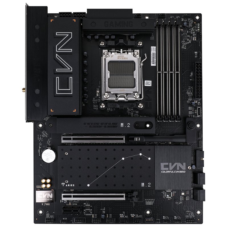 Colorful CVN B850 GAMING PRO WIFI7 V14 ürün görseli