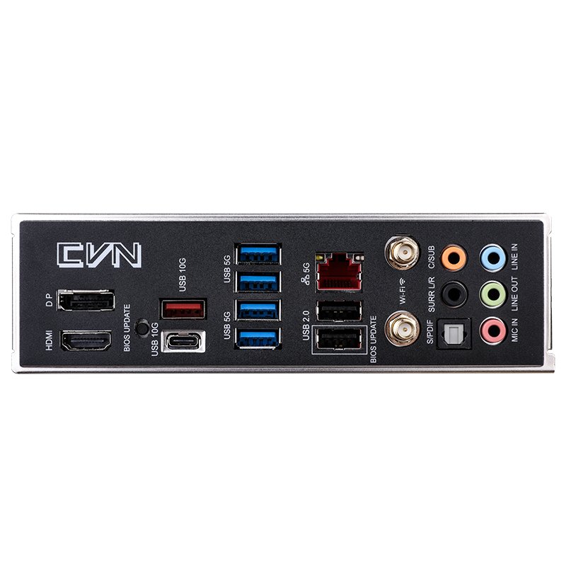 Colorful CVN B850 GAMING PRO WIFI7 V14 ürün görseli 2