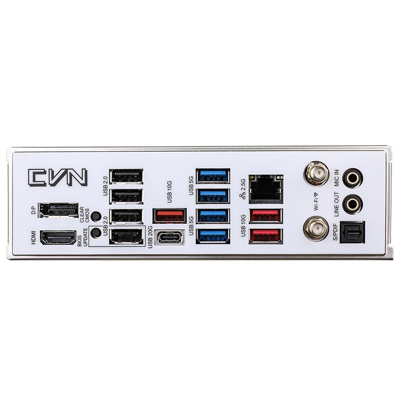 Colorful CVN B850M ARK FROZEN V14 ürün görseli 2