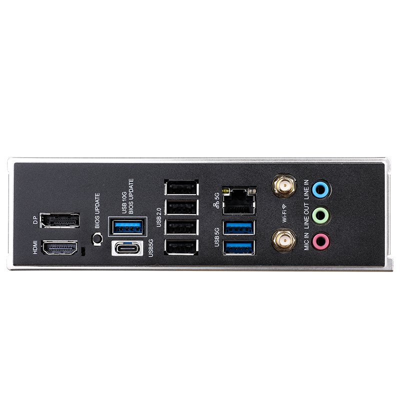 Colorful BATTLE-AX B850M-PLUS S WIFI7 V14 ürün görseli 2