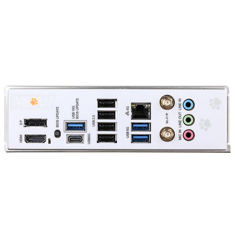 Colorful COLORFIRE B850M-MEOW WIFI7 V14 product image 2