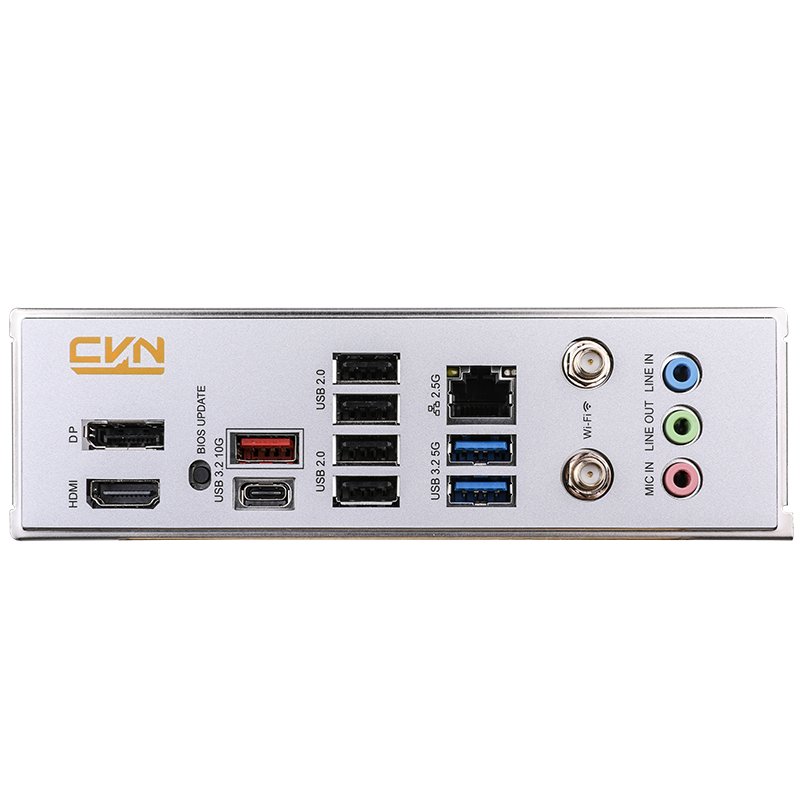 Colorful CVN B850M GAMING FROZEN V14A ürün görseli 2