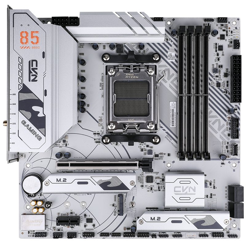 Colorful CVN B850M GAMING FROZEN V14 product image