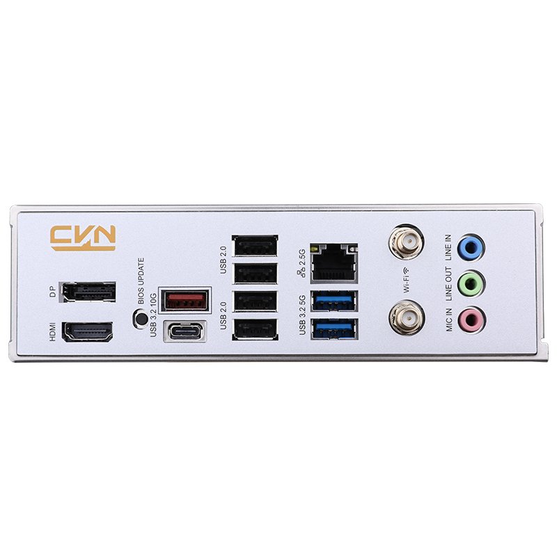 Colorful CVN B850M GAMING FROZEN V14 product image 2