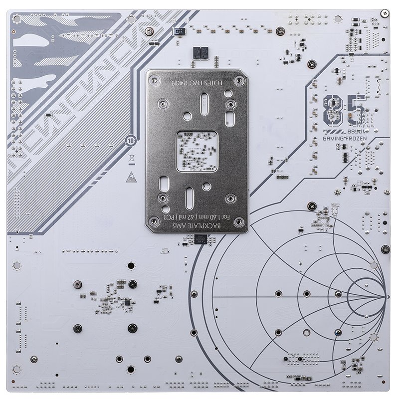 Colorful CVN B850M GAMING FROZEN V14 product image 3