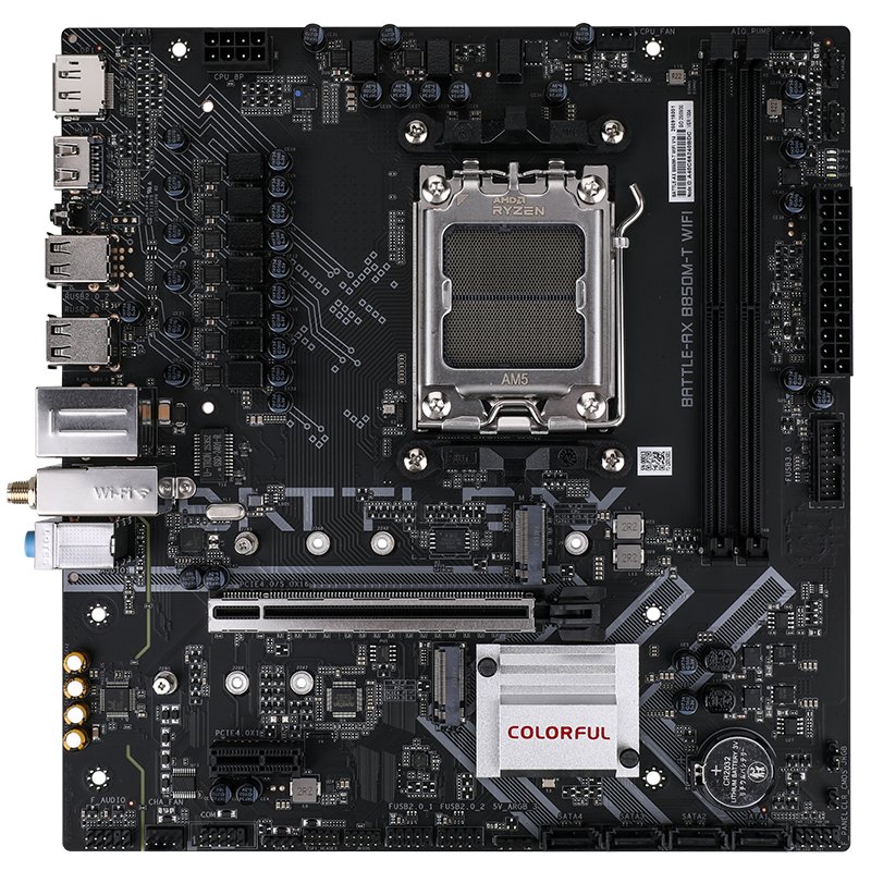 Colorful BATTLE-AX B850M-T WIFI Ver1.4 product image