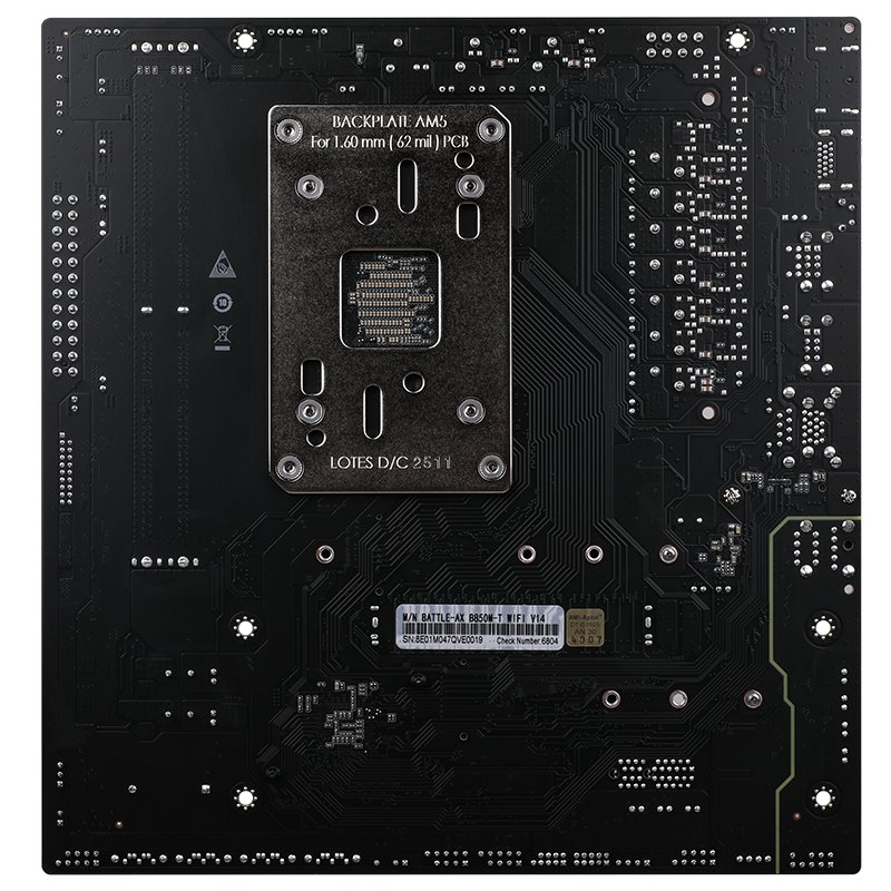 Colorful BATTLE-AX B850M-T WIFI Ver1.4 product image 3