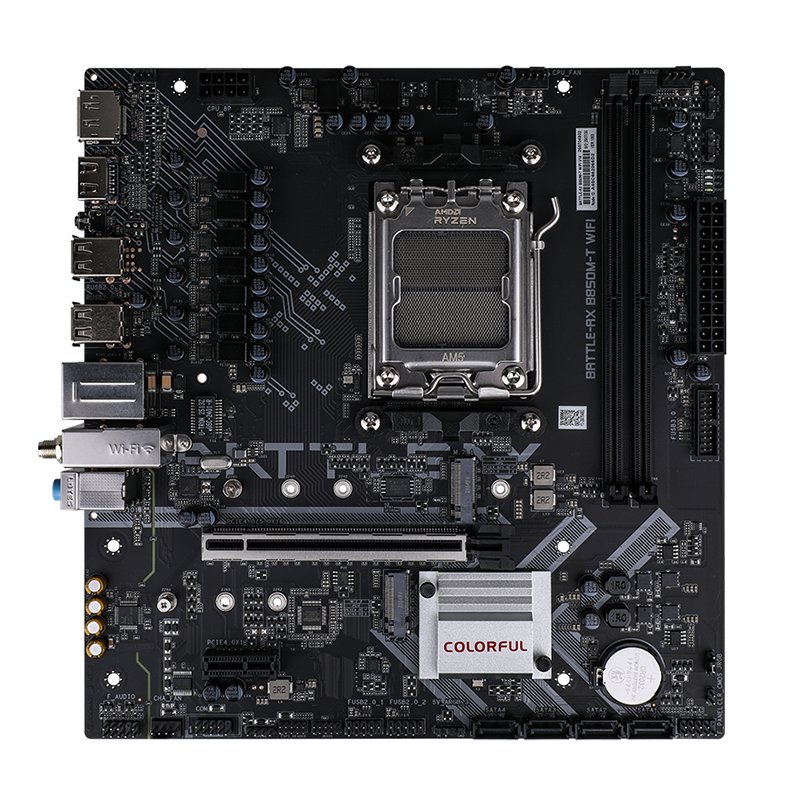 Colorful BATTLE-AX B850M-T WIFI V14 product image