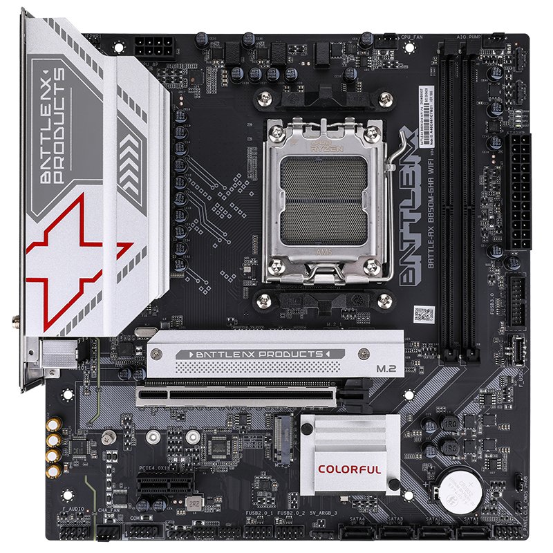 Colorful BATTLE-AX B850M-GHA WIFI V14 product image