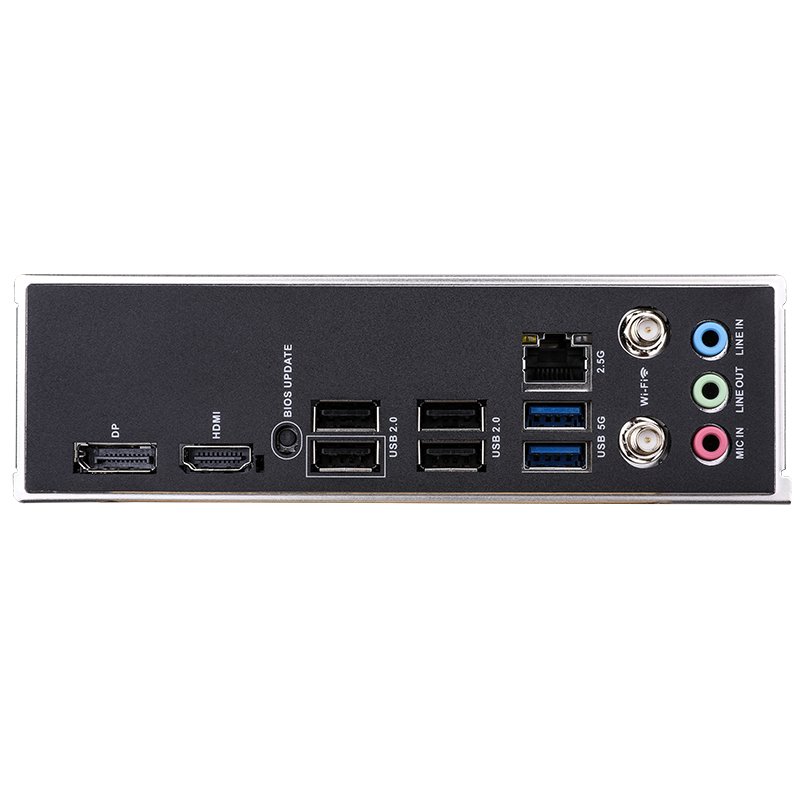 Colorful BATTLE-AX B850M-GHA WIFI V14 product image 2
